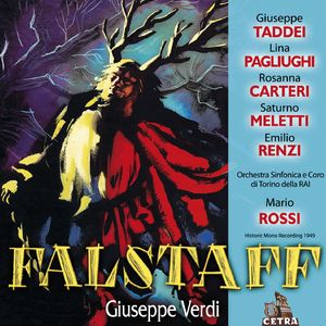 Falstaff:Act 3 "Ninfe! Elfi! Silfidi!" [Nannetta, Fate, Falstaff, Alice]