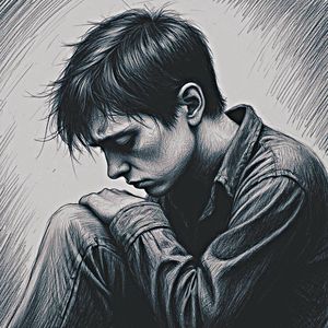 the lover of depression