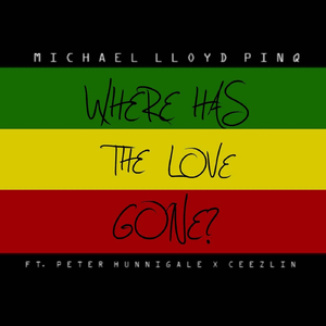 Where Has the Love Gone? (feat. Ceezlin & Peter Hunningale)