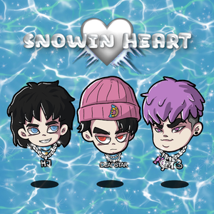 Snowin Heart(ft.Knowknow)