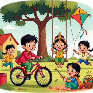 चाँदनी की नदी