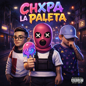 Chxpa la paleta