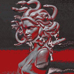 美杜莎Medusa