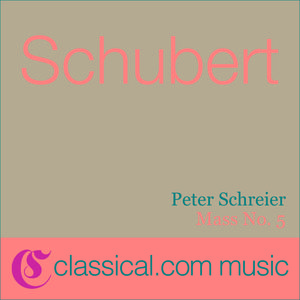 Mass No. 5 in A flat, D. 678 - Gloria