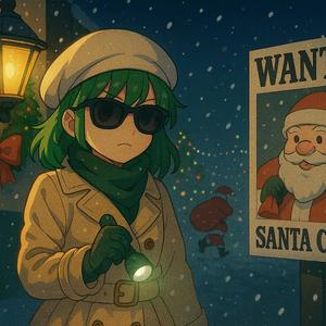 サンタクロースは指名手配
