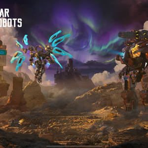 WarRobots 9.9.9 Theme Music