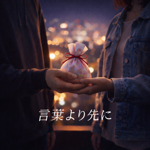 言葉より先に