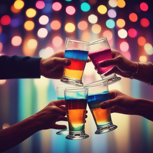 乾杯
