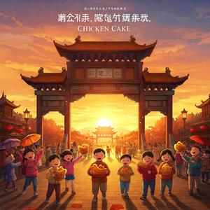 城門城門雞蛋糕_RVm2