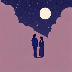 月亮下面说出我爱你 (广场舞)