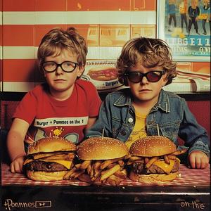 Burger Pommes on the 1