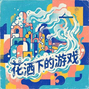 花洒下的游戏