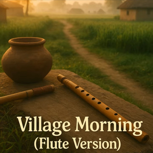 Village Morning (Flute Version)