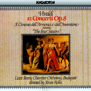 Violin Concerto in C Major, Op. 8, No. 12, RV 178:II. Largo