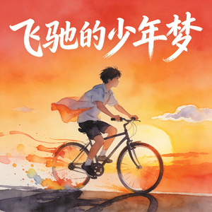 飞驰的少年梦 (快乐阳光)
