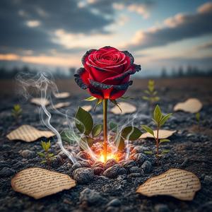 아픈 이별 만큼은 아니길.