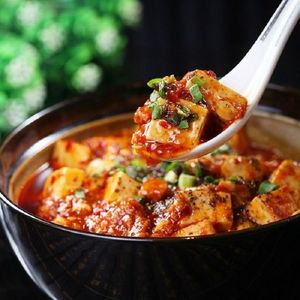 麻婆豆腐  伴奏