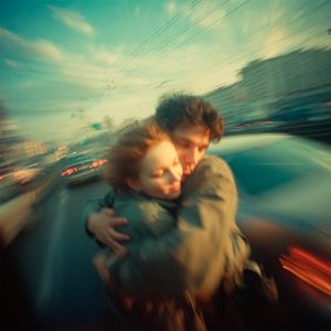 Что это было?