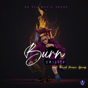 Burn (feat. DMG) (Dancehall Mix)