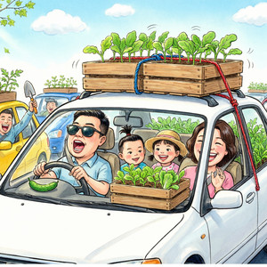 Гимн Дачников