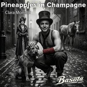 Pineapples in Champagne