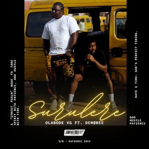Surulere (feat. Demøbee)