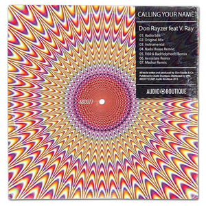 Calling Your Name (Aerostate Remix)