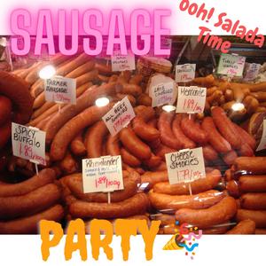 ソーセージパーティー (feat. Pomade Salaryman)