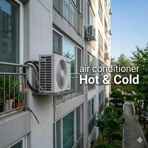 에어콘 실외기의 순정 (Hot & Cold) (Add Vocal)