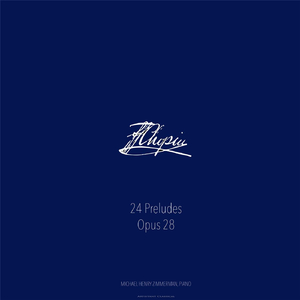 24 Preludes, Op. 28 No. 20 in C Minor (Largo)