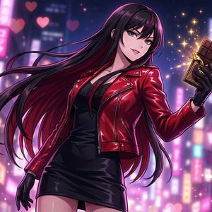 Bitter-Sweet Dynamite