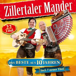 Zillertaler Mander live on Tour