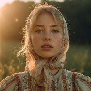 Тёплый свет