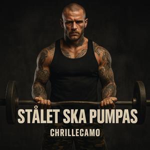 Stålet ska pumpas