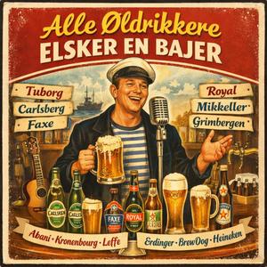 Alle Øldrikkere elsker en Bajer