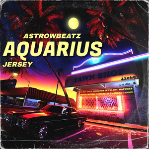 Aquarius Jersey