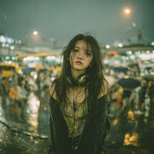 残響