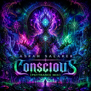 Asrah Salarer - Awakening (psytrance mix)