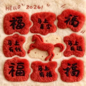 2026顺风顺水顺财神