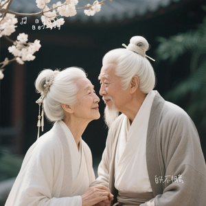 白头不相离