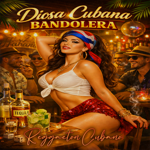 Diosa Cubana Bandolera Reggaeton Cubano