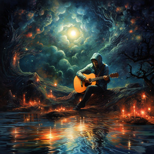 Bonfire's Rhythmic Focus