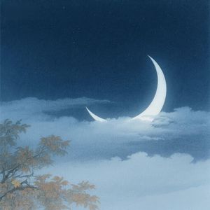 晨曦唤醒溪水