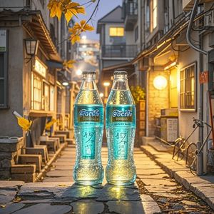 晚风吹过城中村