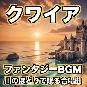 海辺の静かな聖歌隊