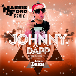 Johnny Däpp (Harris & Ford Remix)