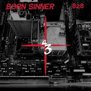 Triple Cross (two tone, mena6e)