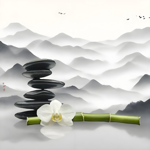 五行养生音乐·木音养肝 (疏肝理气 解郁安神)