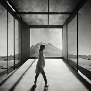 Consciousness cannot grasp itself