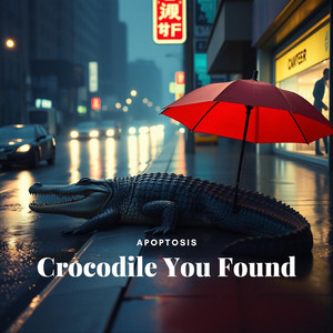 Crocodile You Found